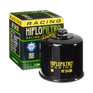 Filtro de aceite racing para moto marca Hiflofiltro