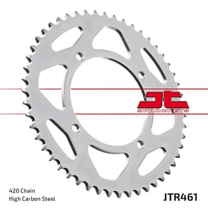 Corona de moto JTR461 marca JT