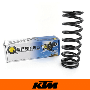 Amortiguador de moto Q-Springs para KTM