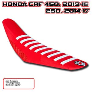Funda Honda CRF 250. 2014-17 y 450. 2013-16