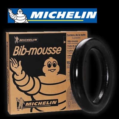Mousse Michelin M-18 100/100-18