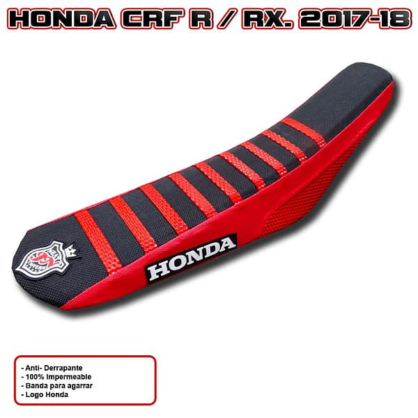 Funda Honda CRF R / RX 2017-18